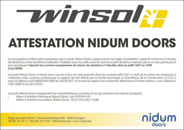 Attestation